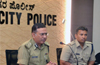 Police Commissionerate has severe shortage of  personnel